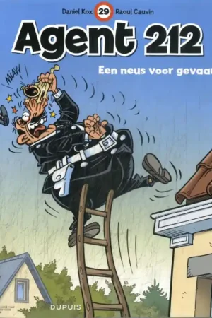 Nu Kopen Een neus voor gevaar