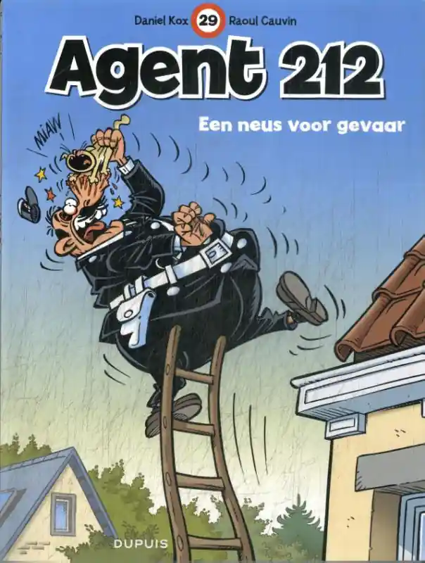 Nu Kopen Een neus voor gevaar