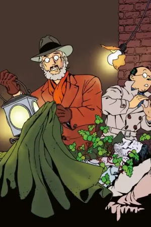 De avonturen van Professor Palmboom Goedkoop