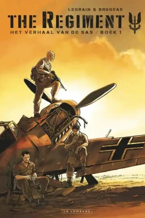 Favoriet Het verhaal van de Sas