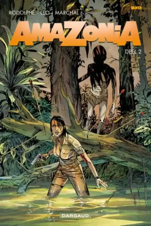 Flitsaanbieding Amazonia