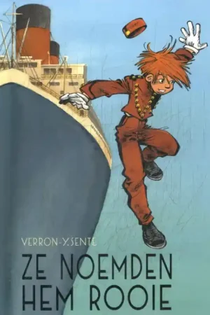 Favoriet Ze noemden hem Rooie