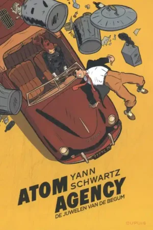 De juwelen van de Begum Korting