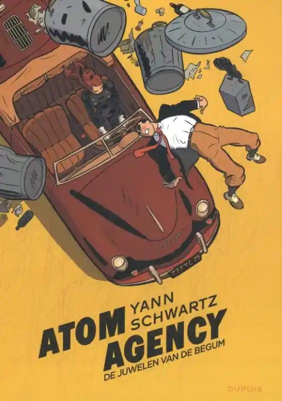 De juwelen van de Begum Korting