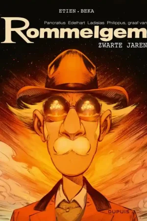 Shop Nu Zwarte jaren