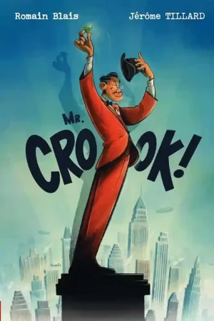 Voordeelprijs Mr. Crook!