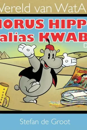 Nieuw Horus Hippo alias Kwab