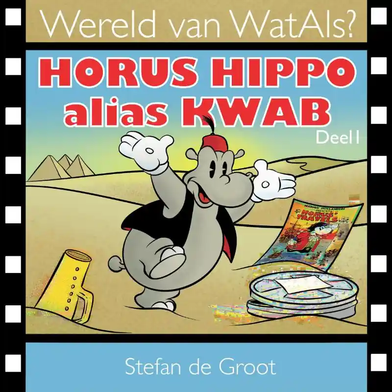 Nieuw Horus Hippo alias Kwab