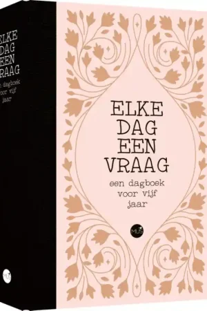 Elke dag een vraag Gratis Verzending