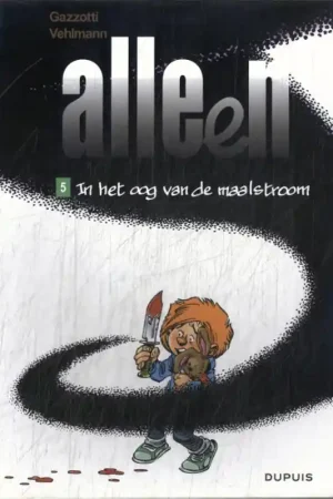 Premium In het oog van de maalstroom