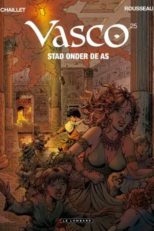 Stad onder de as Beperkt Aanbod