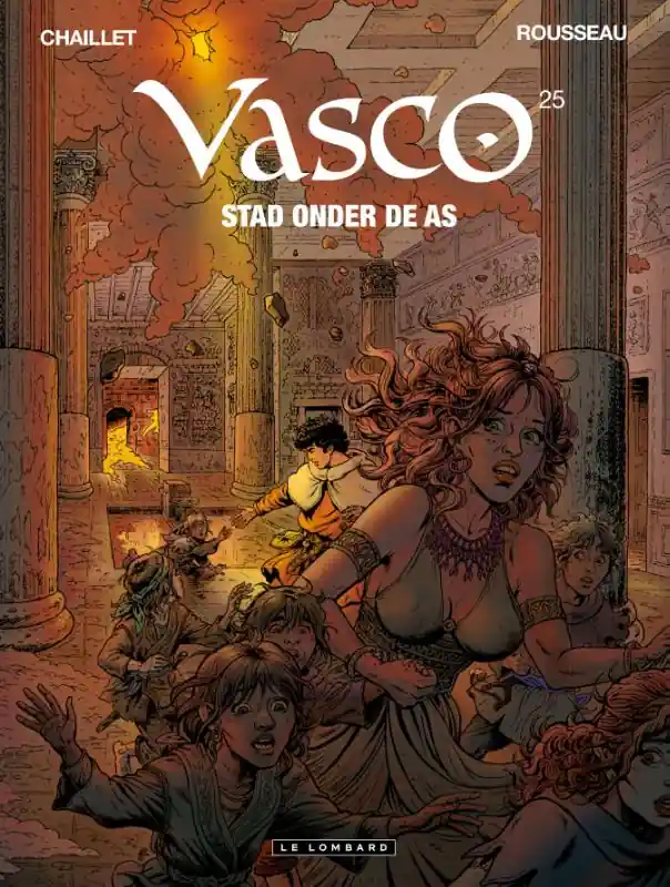 Stad onder de as Beperkt Aanbod