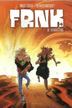 De uitbarsting Flitsaanbieding