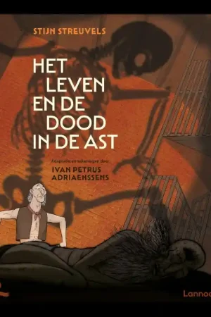 Het leven en de dood in de ast Hoge Kwaliteit