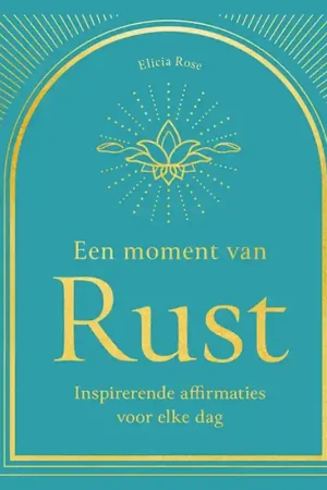 Een moment van Rust Op = Op