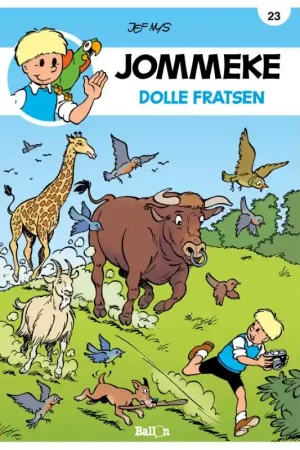 Favoriet Dolle fratsen