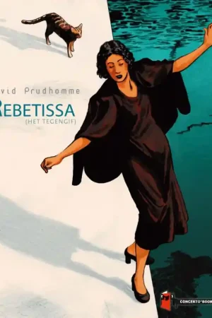 Weekendaanbieding Rébétissa