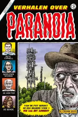 Tijdelijk Beschikbaar Verhalen over Paranoia