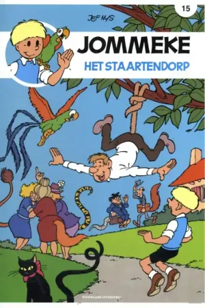 Exclusieve Aanbieding Het staartendorp