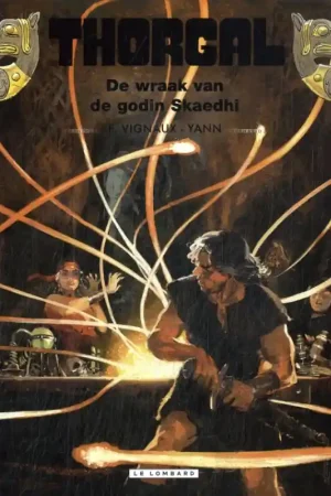 Flitsaanbieding De wraak van de godin Skaedhi