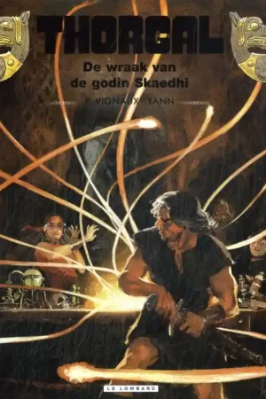 De wraak van de godin Skaedhi Op = Op