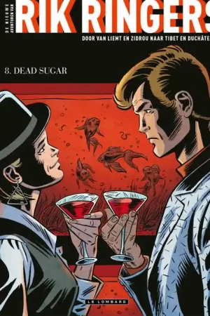 Aanbieding Dead Sugar