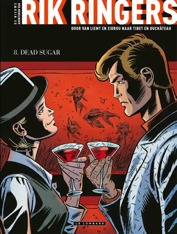 Aanbieding Dead Sugar