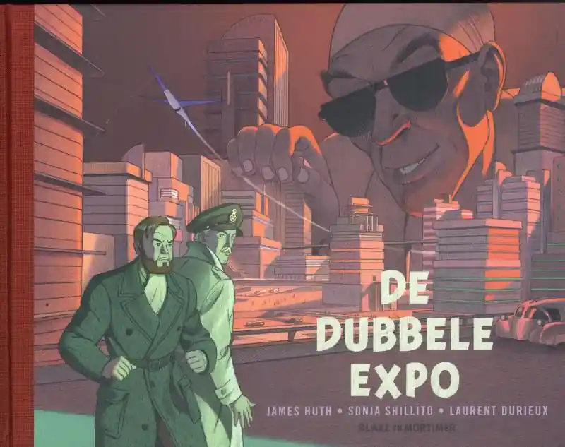 Finale Uitverkoop De dubbele expo