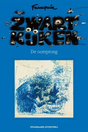 Shop Nu Franquin artbook Zwartkijken
