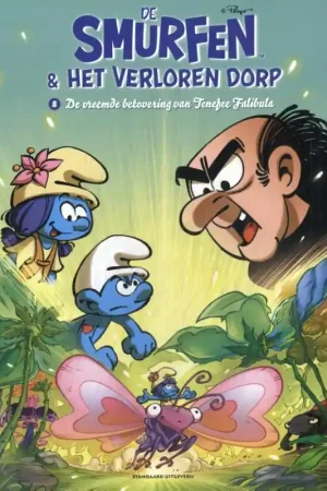 De vreemde betovering van Tenefee Falibula Koop Vandaag