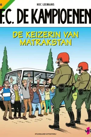 De keizerin van Matrakstan Flitsaanbieding