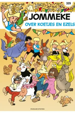 Over koetjes en ezels Exclusieve Aanbieding