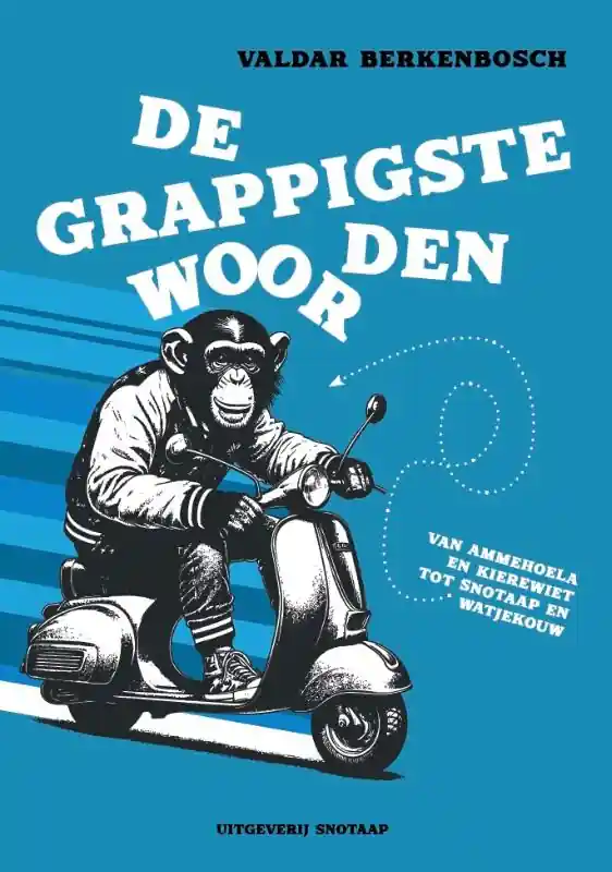 Exclusieve Aanbieding De grappigste woorden