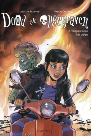 De lijken willen niet wijken Lage Prijs