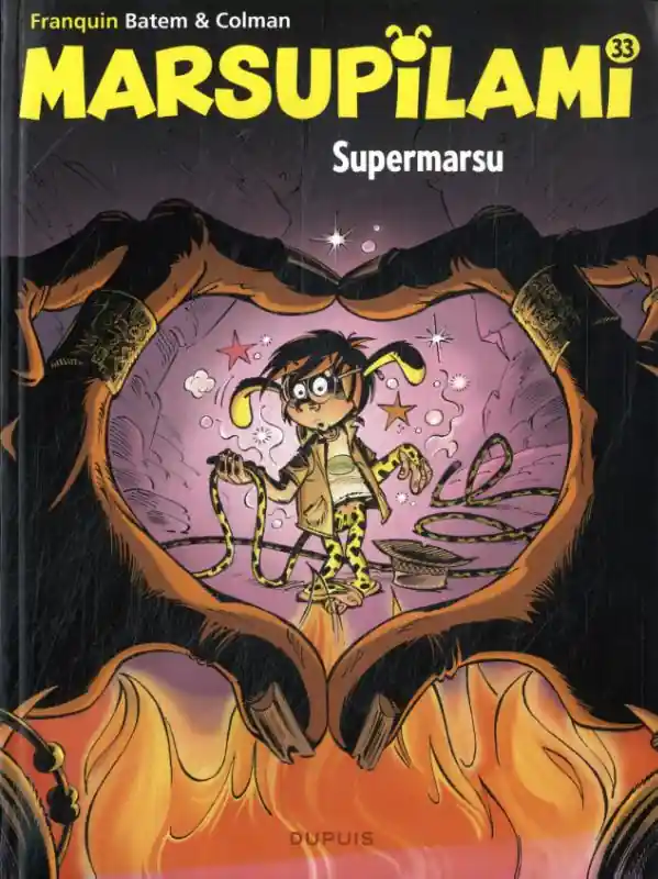 Supermarsu Meest Verkocht