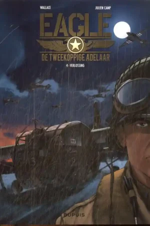 Eagle – De verlossing Beperkte Voorraad