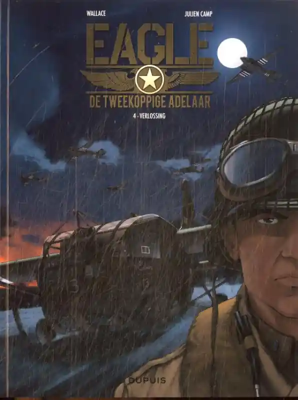 Eagle – De verlossing Beperkte Voorraad