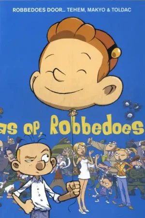 Bestseller Pas op, Robbedoes!