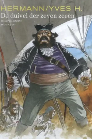 De duivel van de zeven zeeën Op = Op