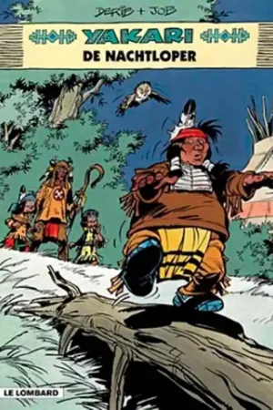 De Nachtloper Beperkt Aanbod