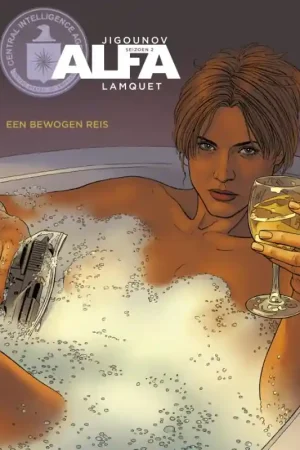 Seizoensaanbieding Een bewogen reis