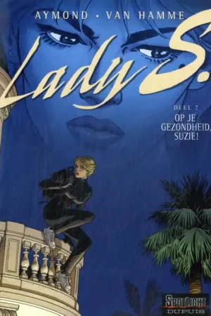 Beste Prijs Op je gezondheid, Suzie !