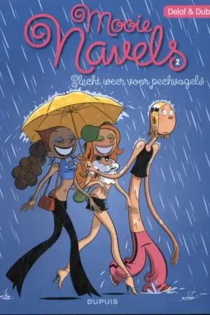 Betrouwbaar Slecht weer voor pechvogels