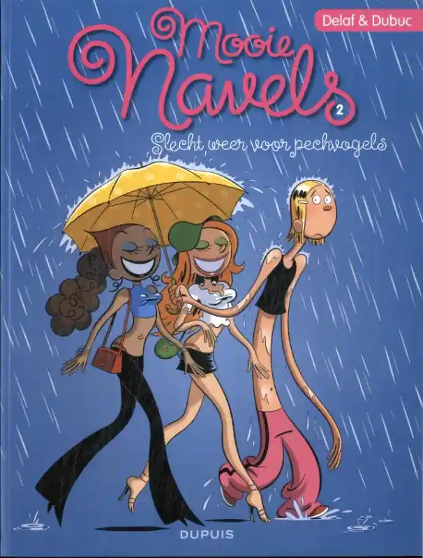 Betrouwbaar Slecht weer voor pechvogels