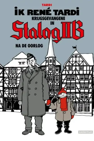 Na de oorlog Bestseller