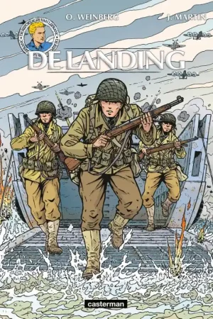 Finale Uitverkoop De landing