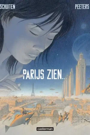 Parijs zien Koop Online