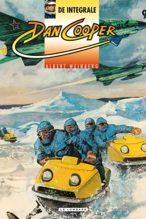 Dan Cooper - Integraal 9/12 Beperkte Voorraad