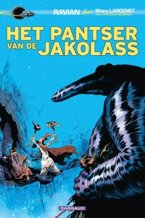 Must-Have Het pantser van de Jakolass