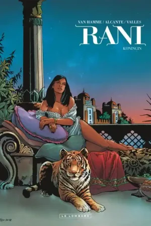 Betrouwbaar Koningin